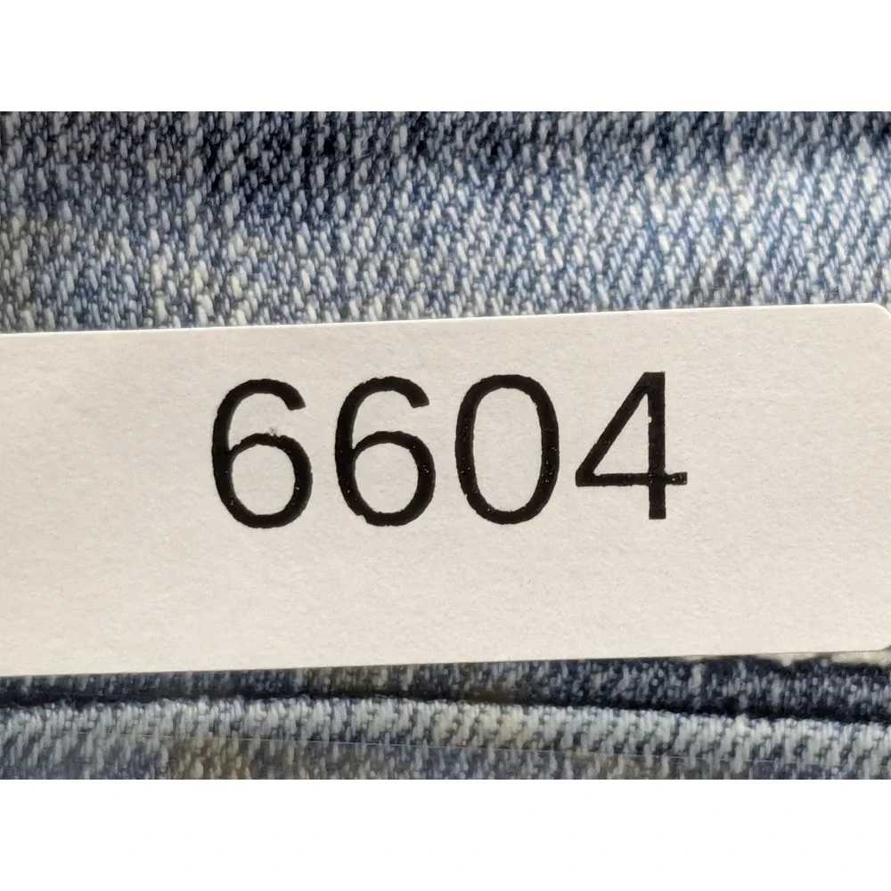BKE Aiden Slim Fit Light Wash Denim Jeans Mens 26x32 Blue Stretch